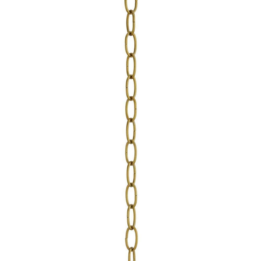 Accessory 36 inch Antique Brass Chain