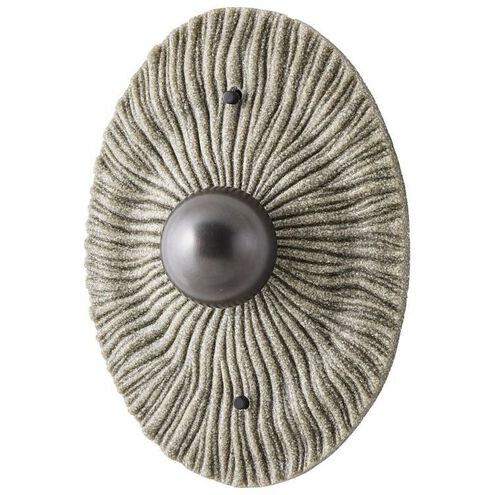 Yesenia 1 Light 10 inch Charcoal Sconce Wall Light