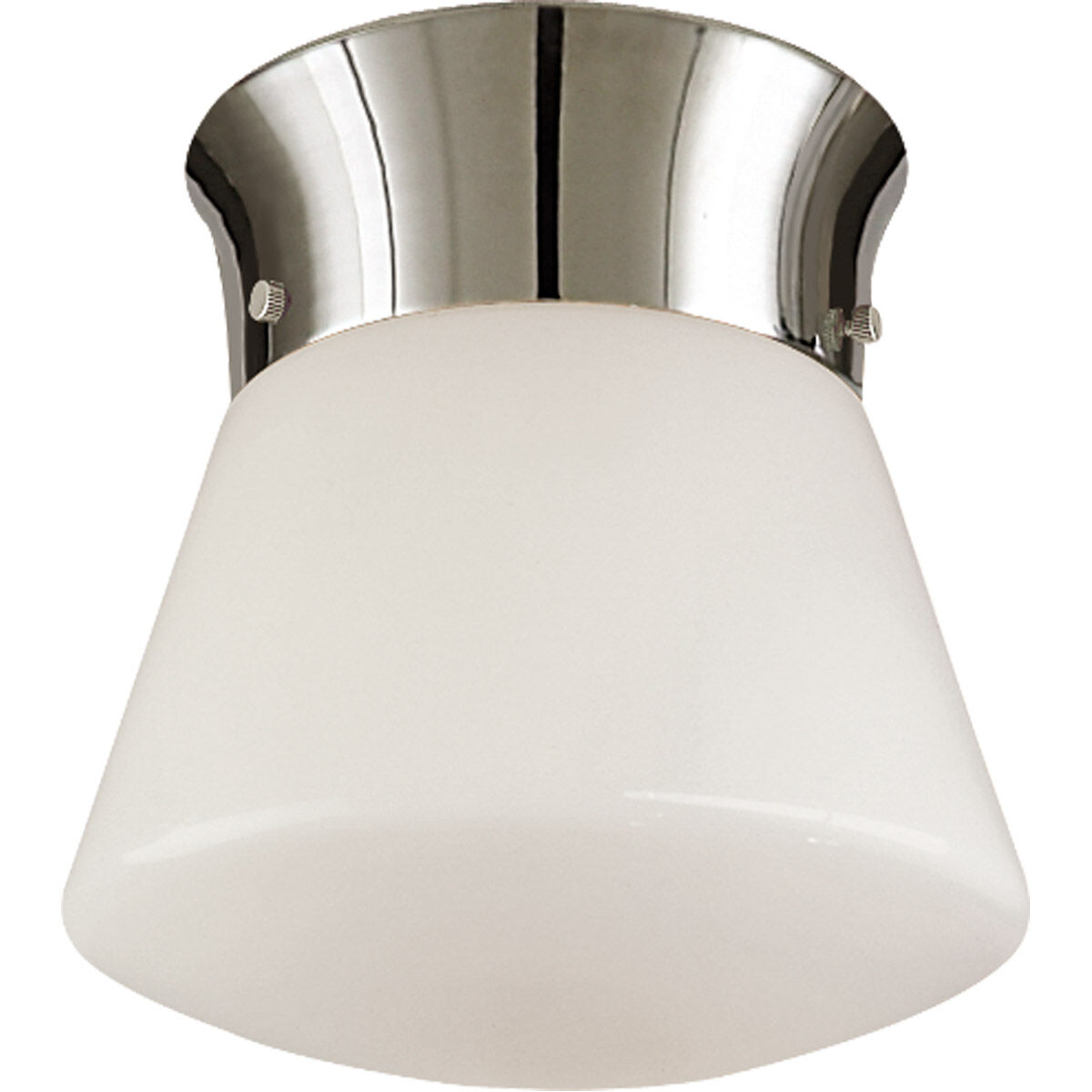 Thomas O'Brien Perry 1 Light 9.50 inch Flush Mount