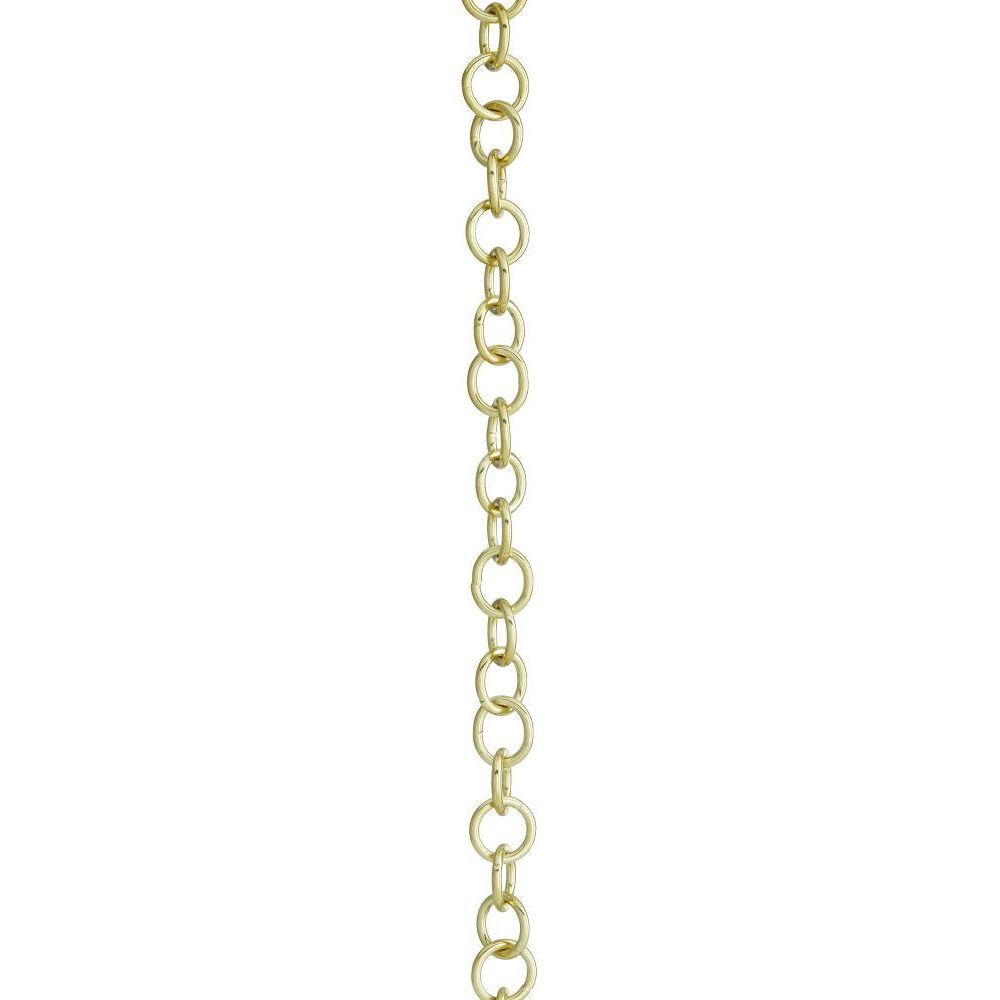 Accessory 36 inch Antique Brass Chain