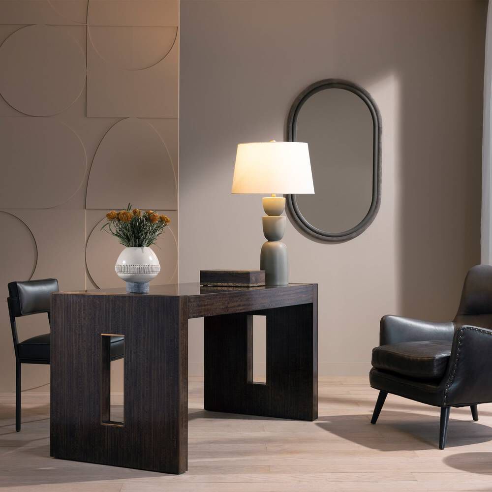 Tasha 31.5 inch 150 watt Trout Table Lamp Portable Light