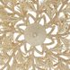 Fernanda 8 Light 38 inch Ivory and White Chandelier Ceiling Light