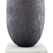 Roscoe Charcoal Sculpture
