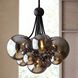 Montrose 9 Light 24 inch English Bronze Chandelier Ceiling Light