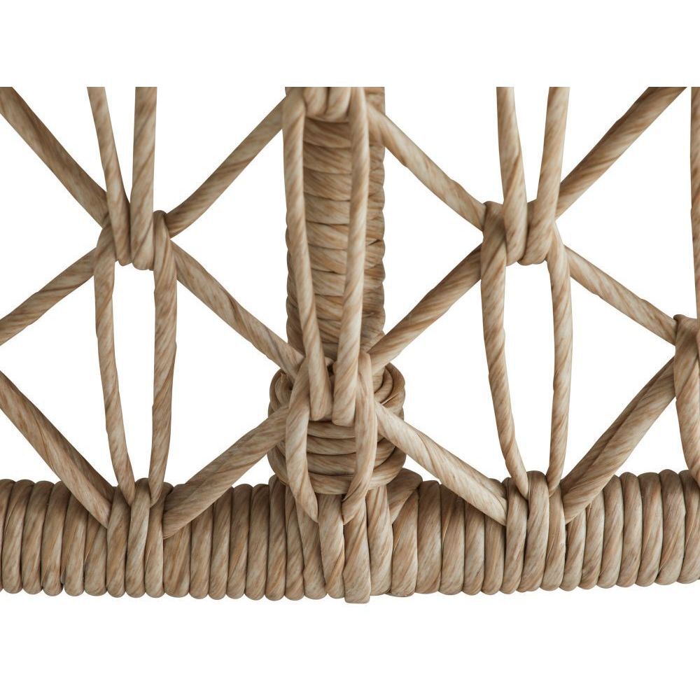 Hugo 50 inch Dune Outdoor Coffee Table