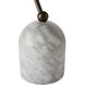 Daley 40.00 watt English Bronze Table Lamp Portable Light