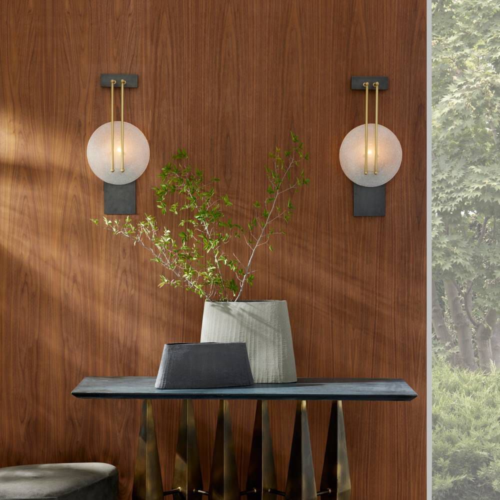 Clover Sconce Wall Light