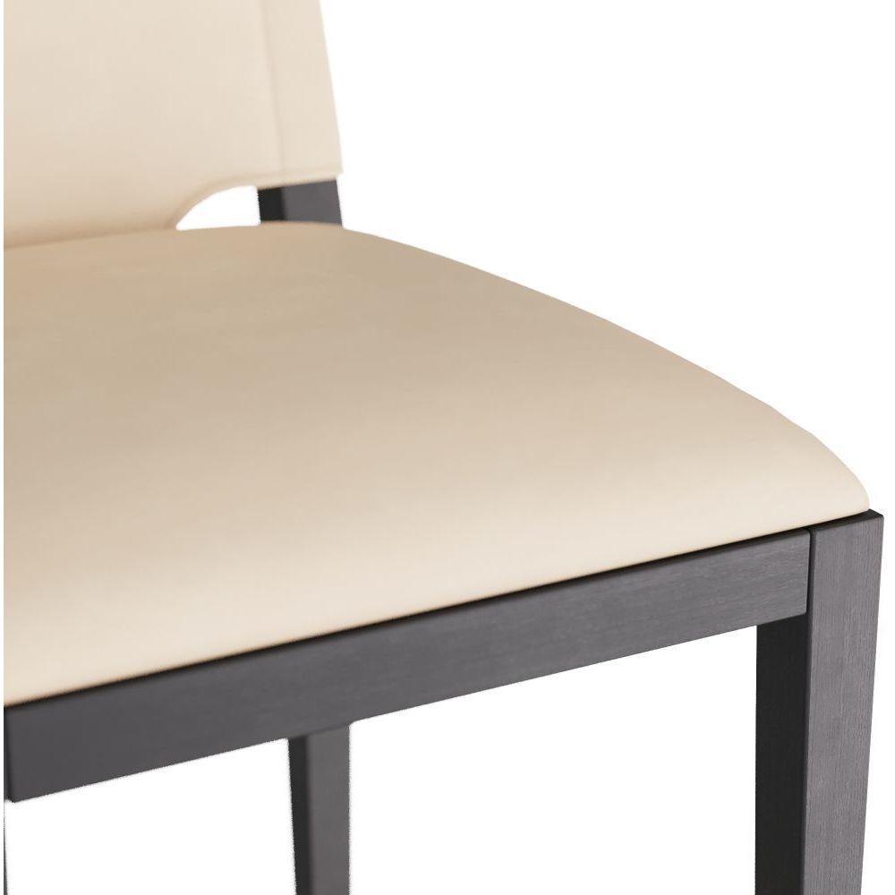 Burdock 18.5 inch Vanilla Bar Stool