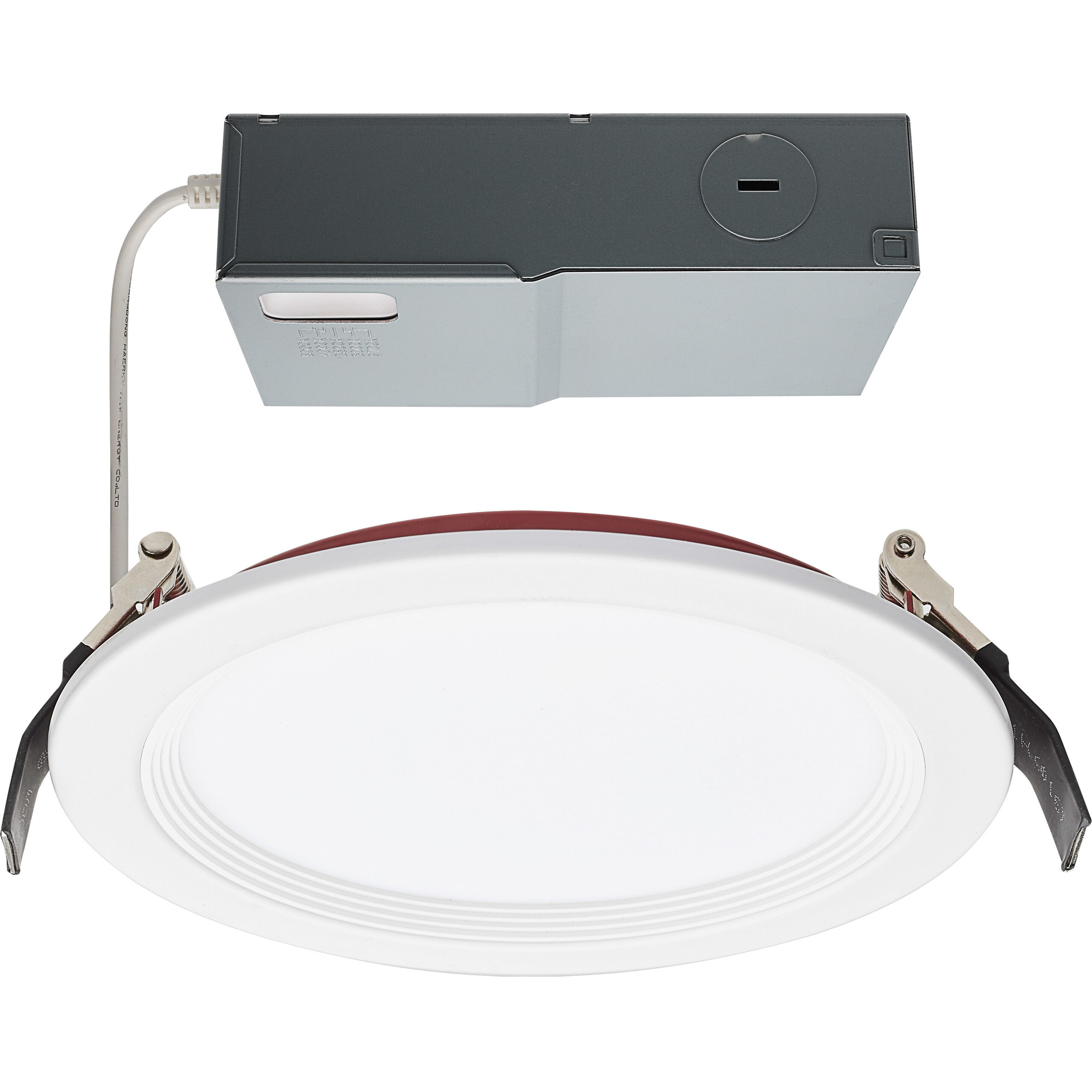 ColorQuick White and Red Direct Wire