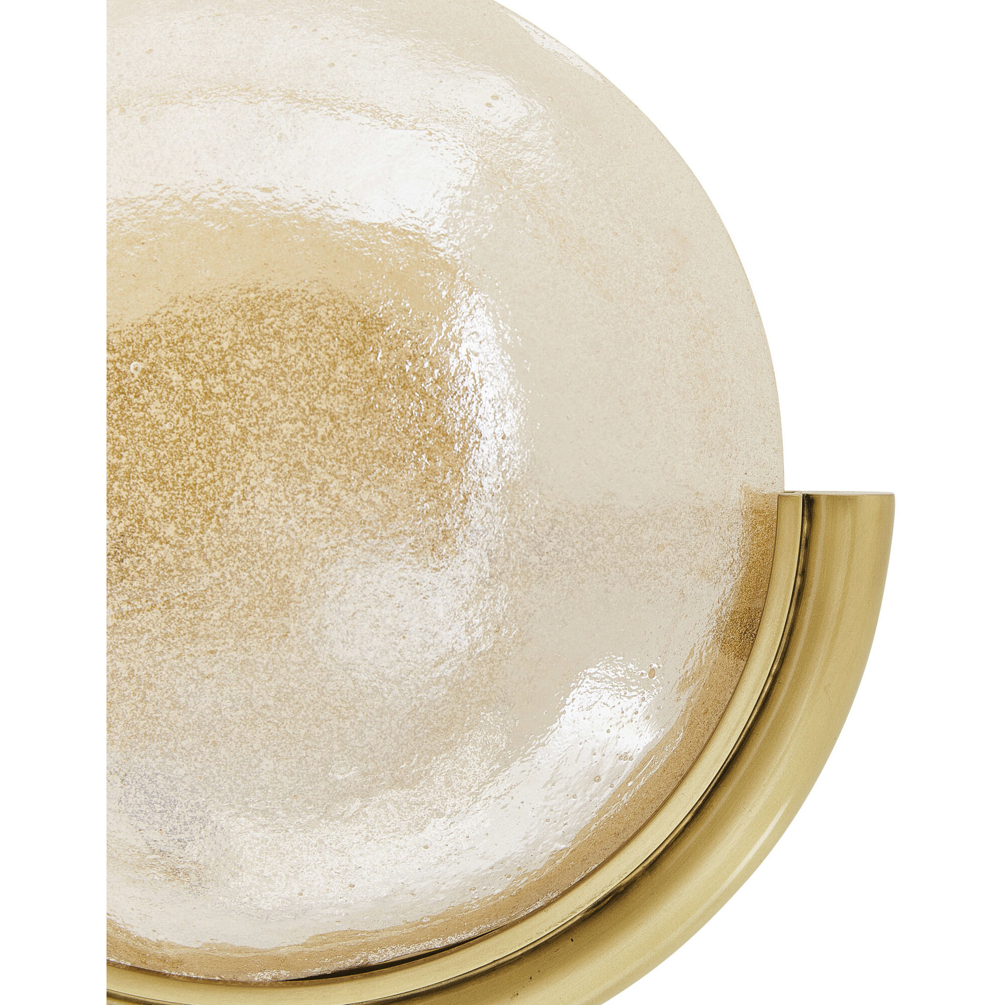 Alicia 1 Light 11.5 inch Antique Brass ADA Sconce Wall Light