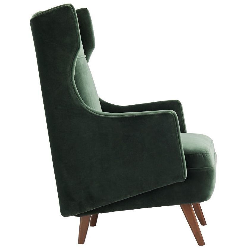 Budelli 41 inch Forest Wing Chair