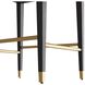 Burdock 36.5 inch Vanilla Counter Stool