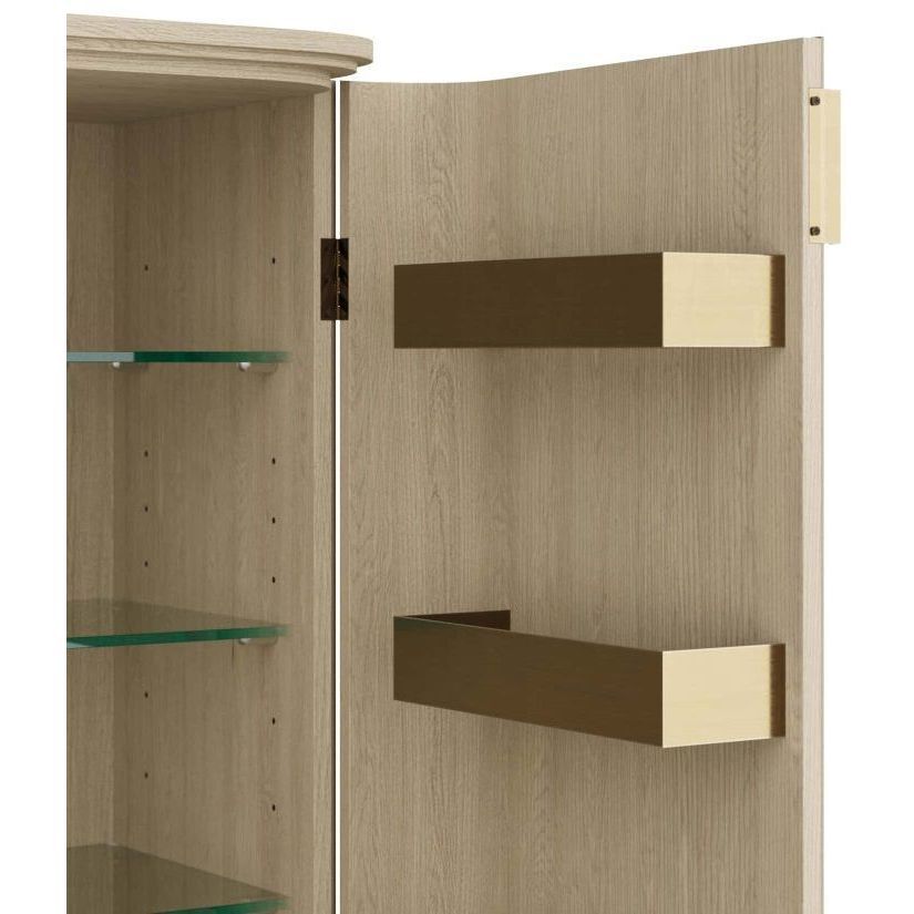 Pontevera 36 inch Morel Cocktail Cabinet