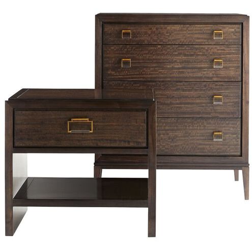 Ethan 34 inch Brindle Chest