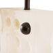 Nuevo 27 inch 100 watt White Lamp Portable Light