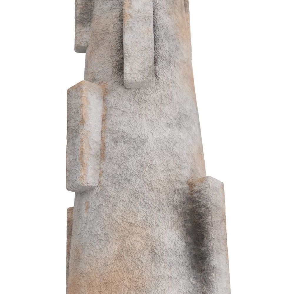 Boulder 39 inch Table Lamp Portable Light