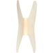 Tyche 1 Light 16.5 inch Bronze Pendant Ceiling Light
