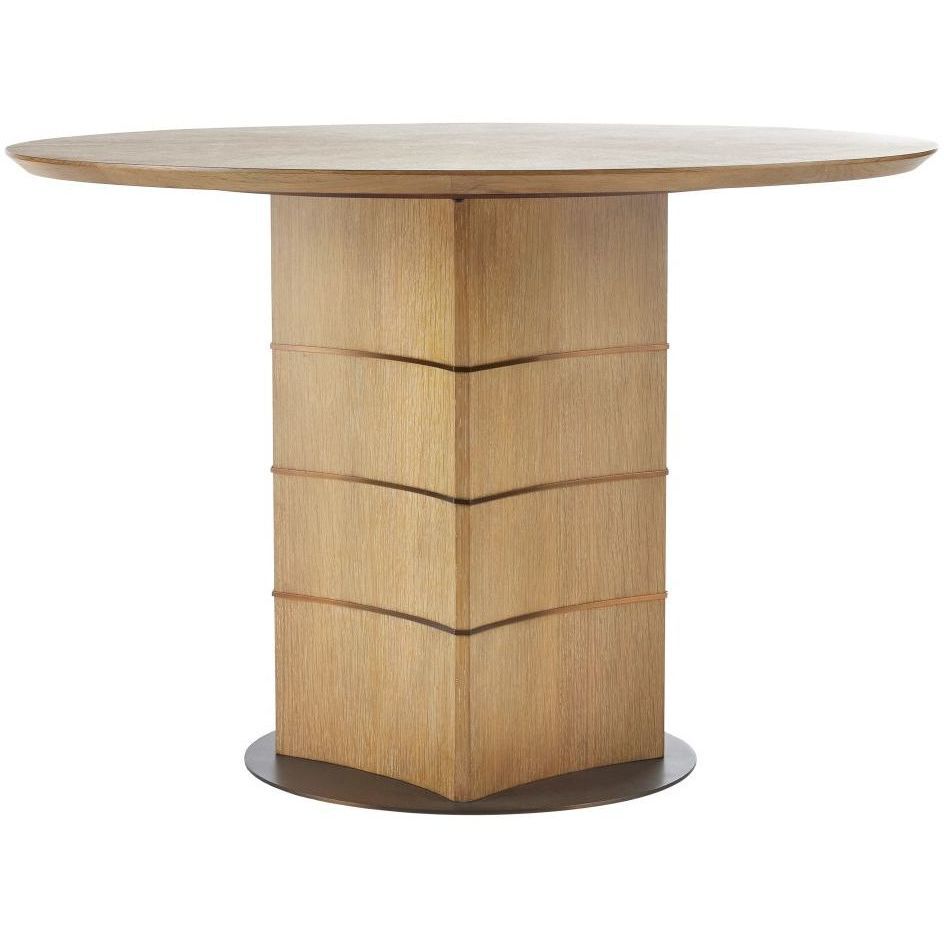 Vetralla Oyster Dining Table