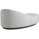 Turner Iceberg Chaise, Left Arm