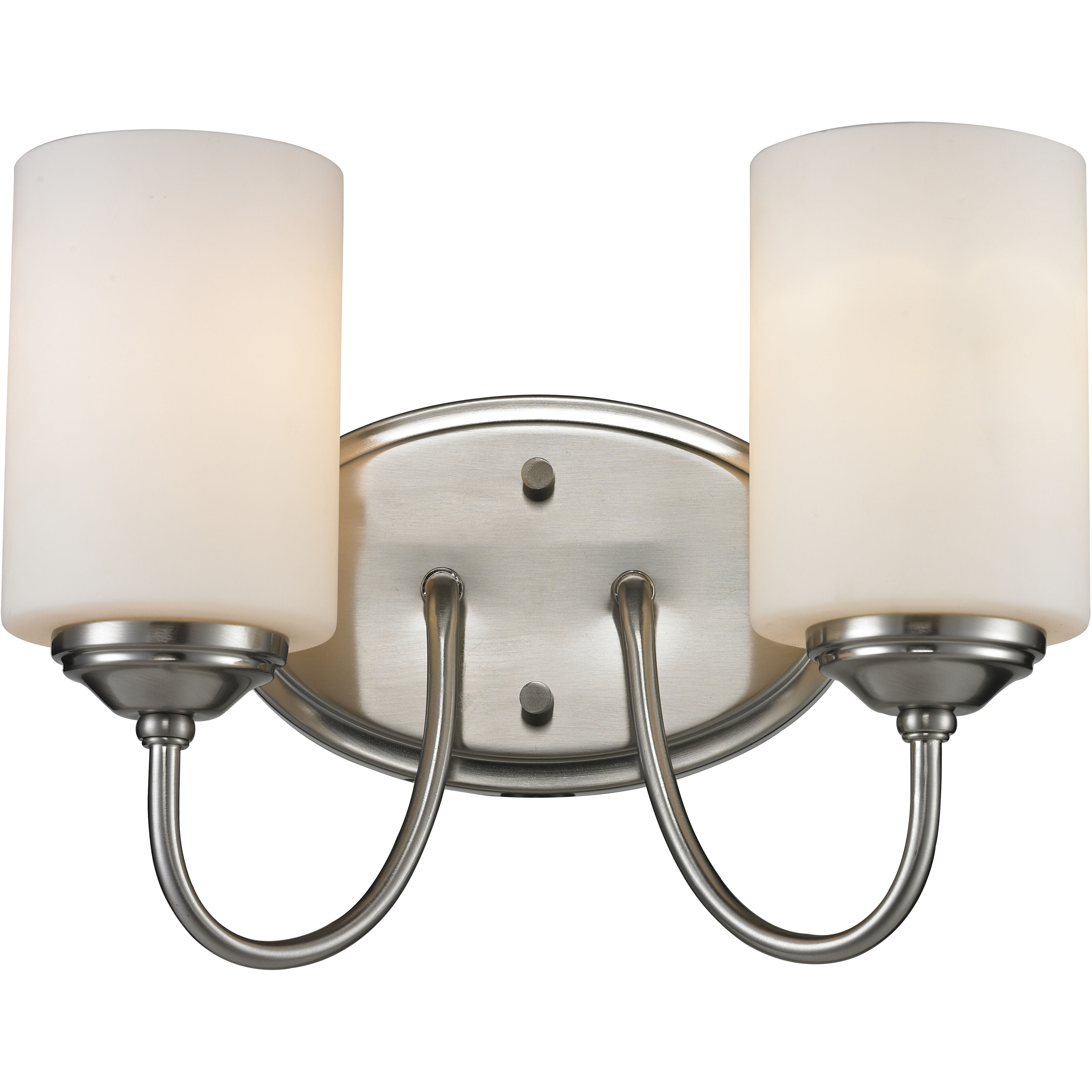Cardinal 2 Light 11.50 inch Bathroom Vanity Light