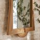 Cypress 40 X 26.5 inch Natural Mirror