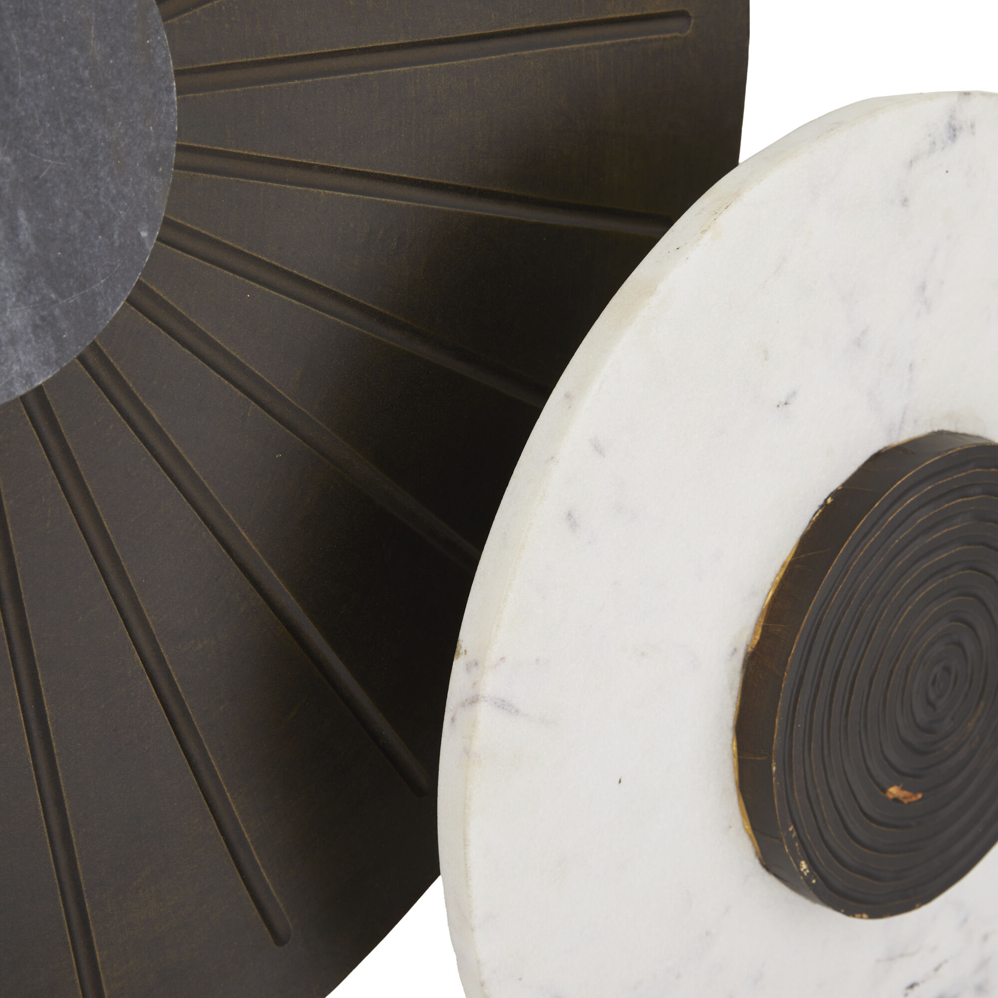 Rhodes Jungle Wall Plaques, Set of 3