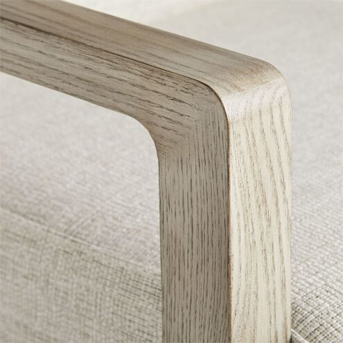 Duran 29 inch Fieldstone Grey Chair