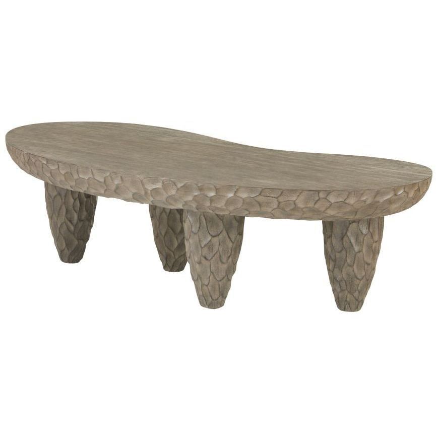 Cuzco 60 X 17.5 inch Kona Outdoor Coffee Table