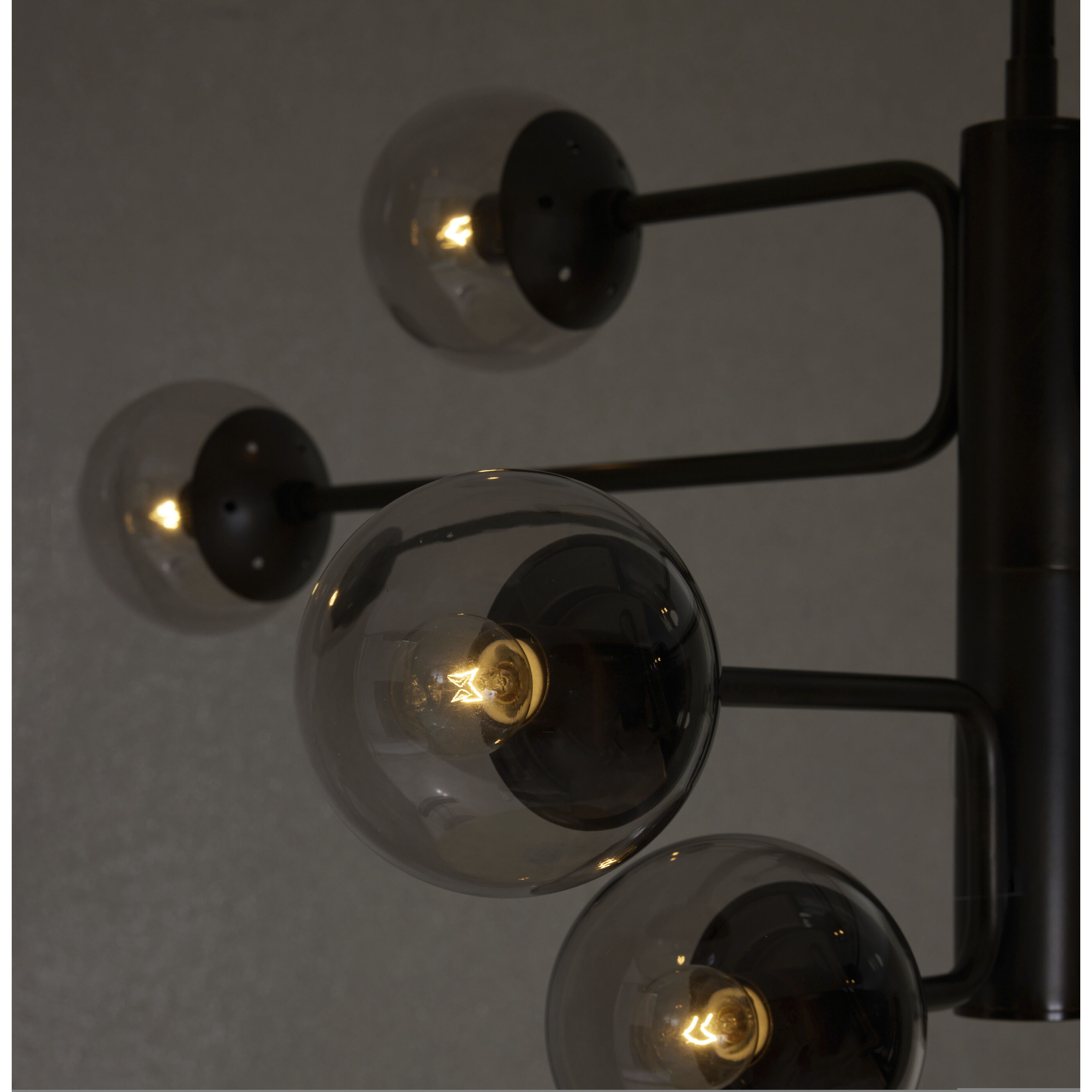 Baltimore 8 Light 39 inch English Bronze Chandelier Ceiling Light