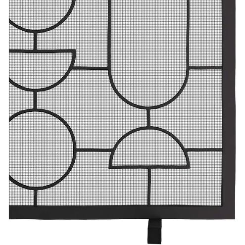 Adamo 40 X 30.5 inch Fire Screen