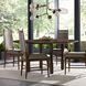 Heger 65 inch Tortoise and Bronze Dining Table