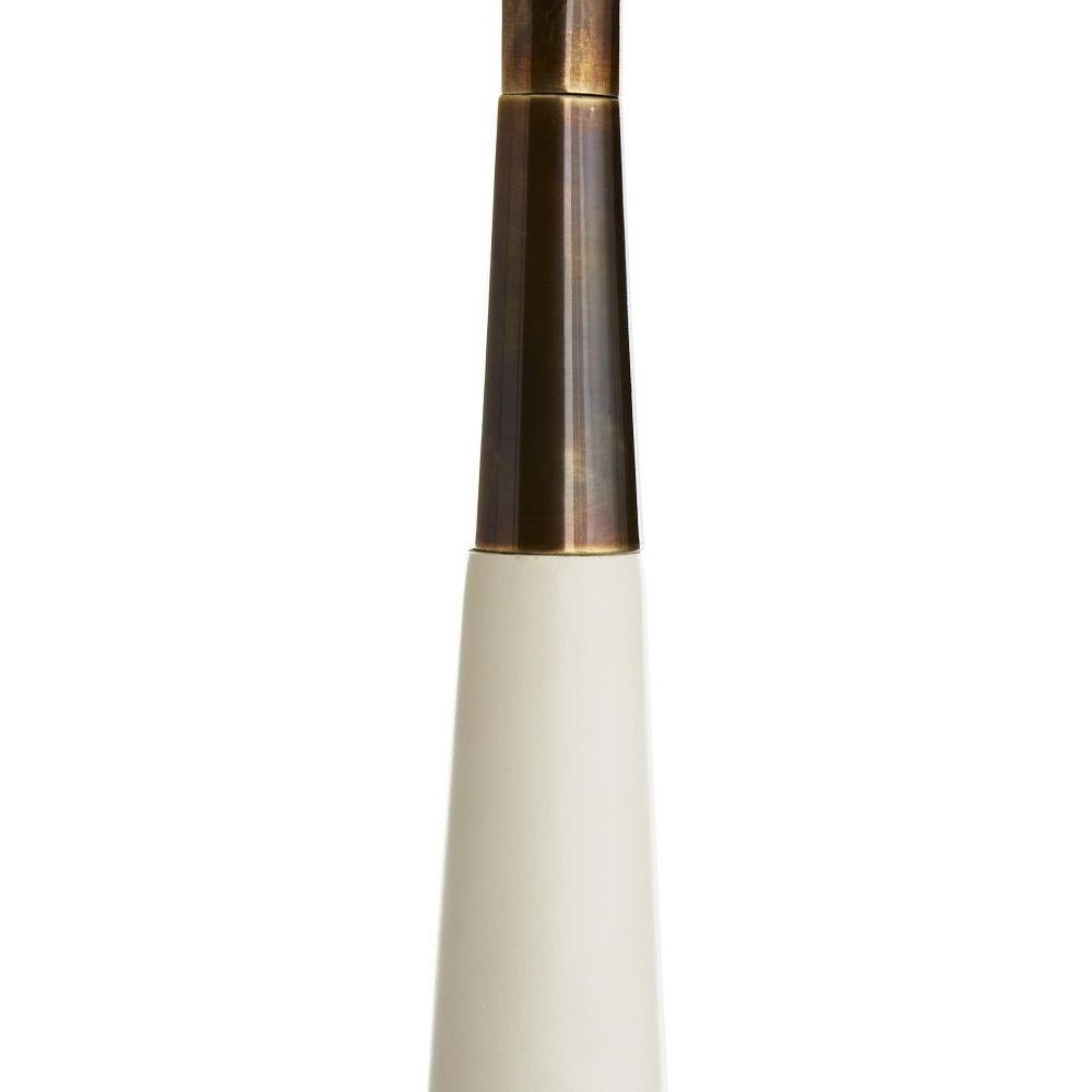 Elden 68.5 inch Ivory Floor Lamp Portable Light