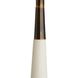 Elden 68.5 inch Ivory Floor Lamp Portable Light