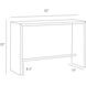 Lyle Sable Console Table