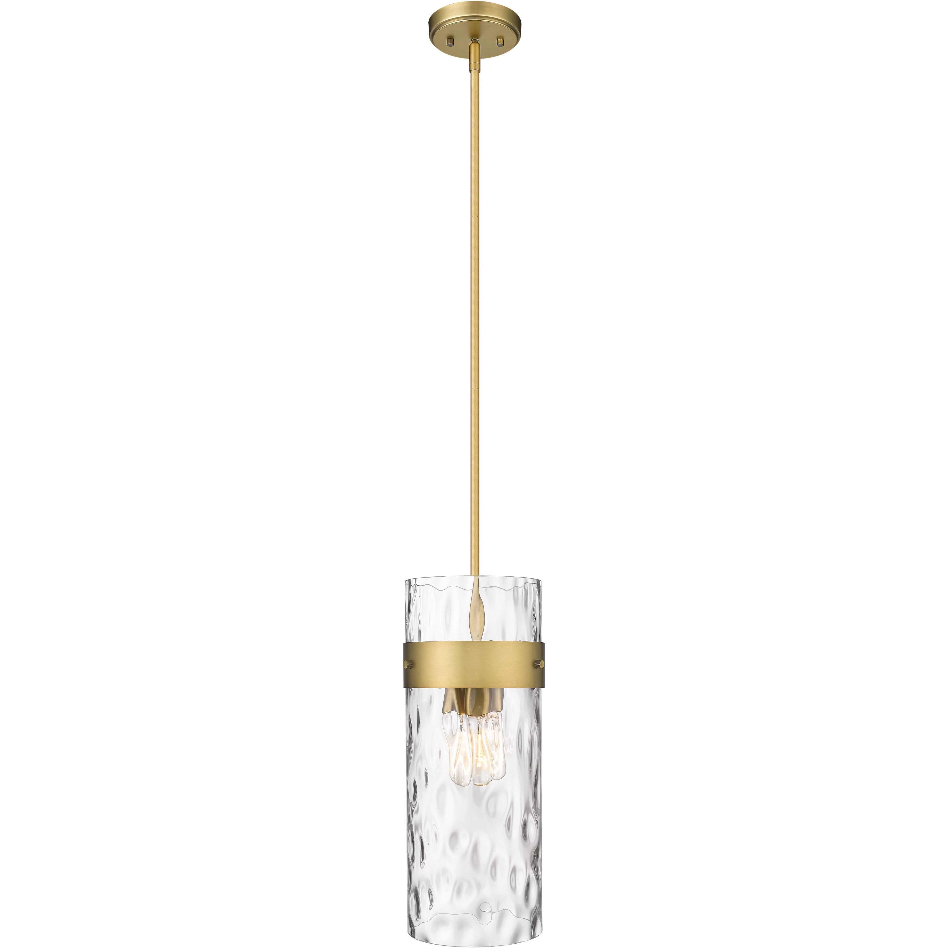Fontaine 3 Light 9.00 inch Pendant