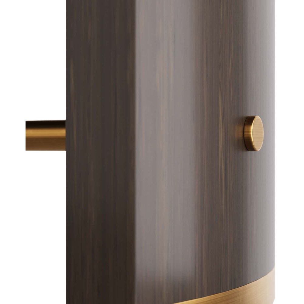 Pembroke Ebony Dining Table