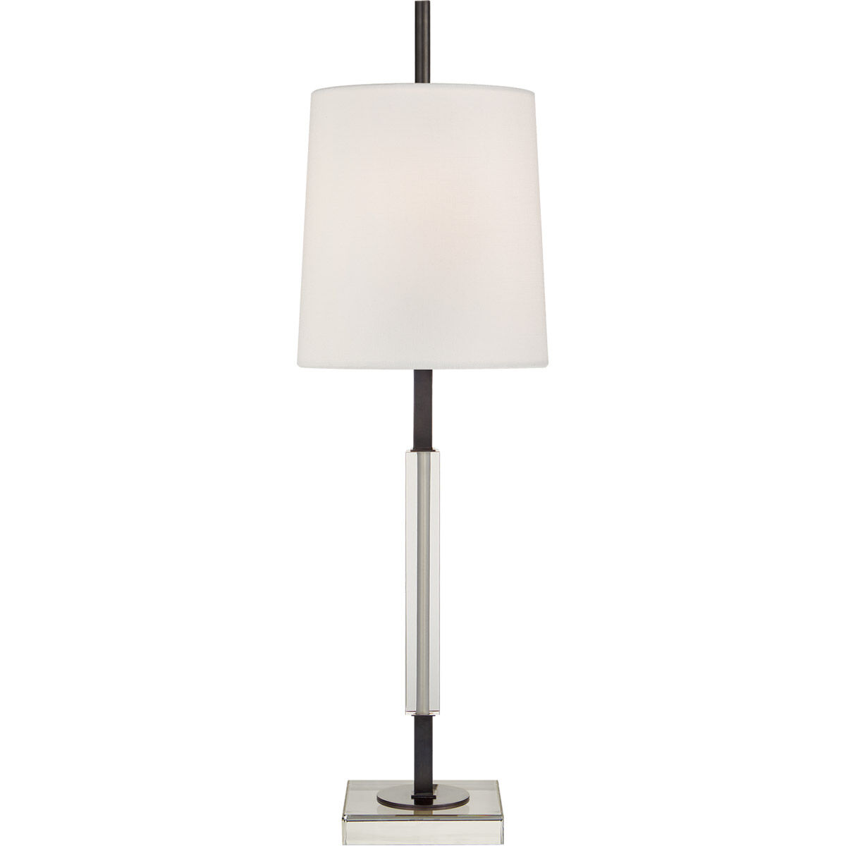 Thomas O'Brien Lexington 1 Light 9.25 inch Table Lamp