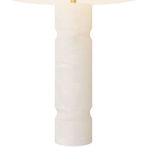 Angelina 30 inch Table Lamp Portable Light