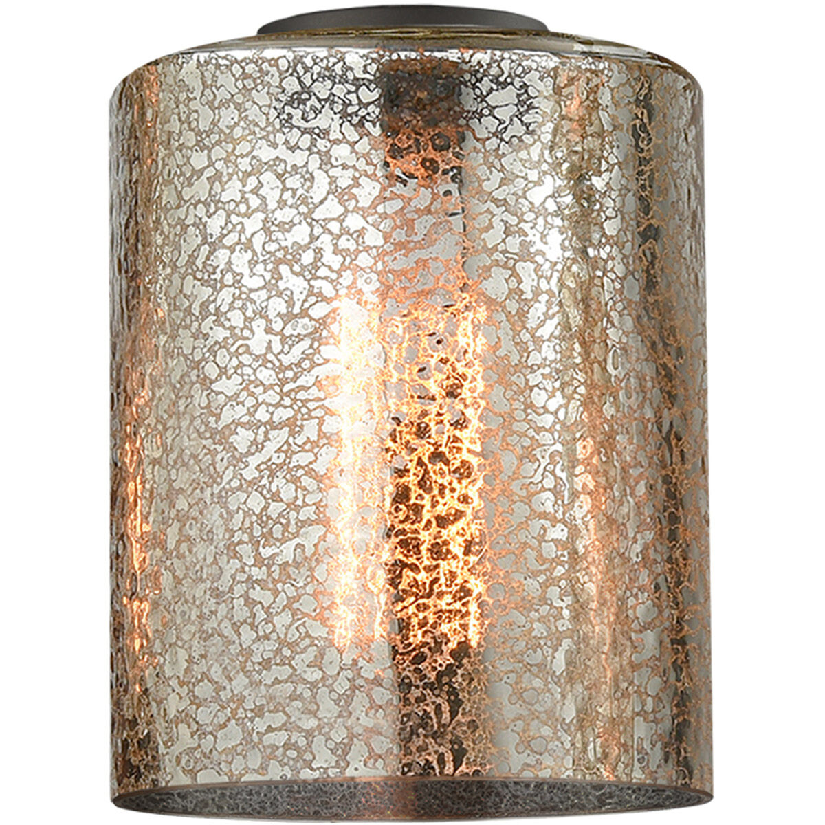 Ballston Cobbleskill Mercury Glass, Ballston