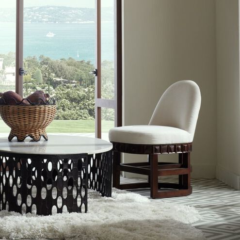 Vargueno White Chair