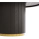 Reid Ebony Dining Table