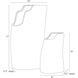 Casio Vases, Set of 2