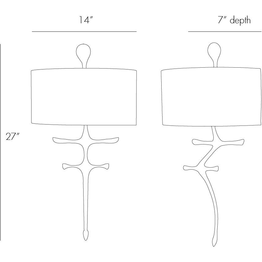 Gilbert Wall Sconce Wall Light