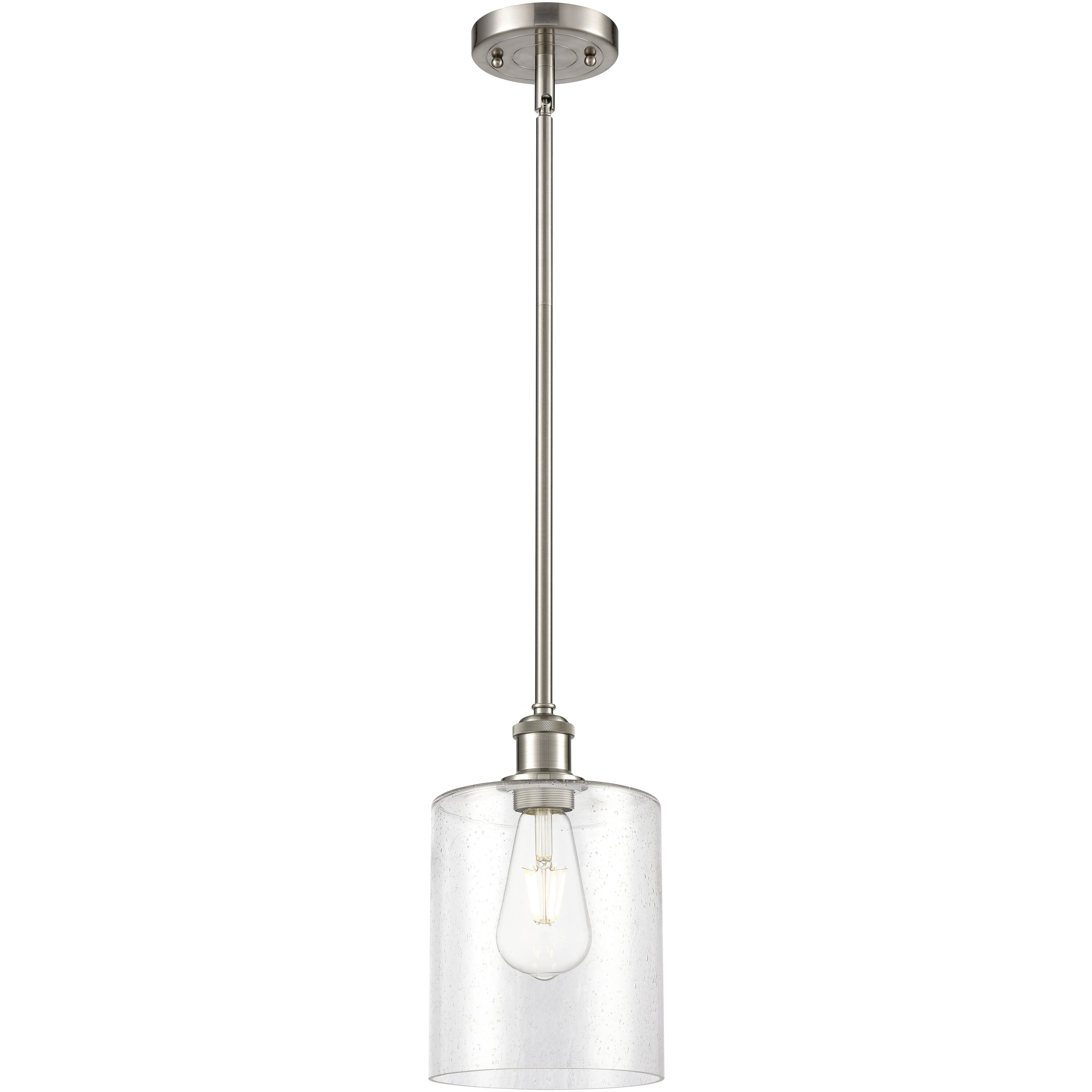 Paladin 1 Light 7.13 inch Mini Pendant