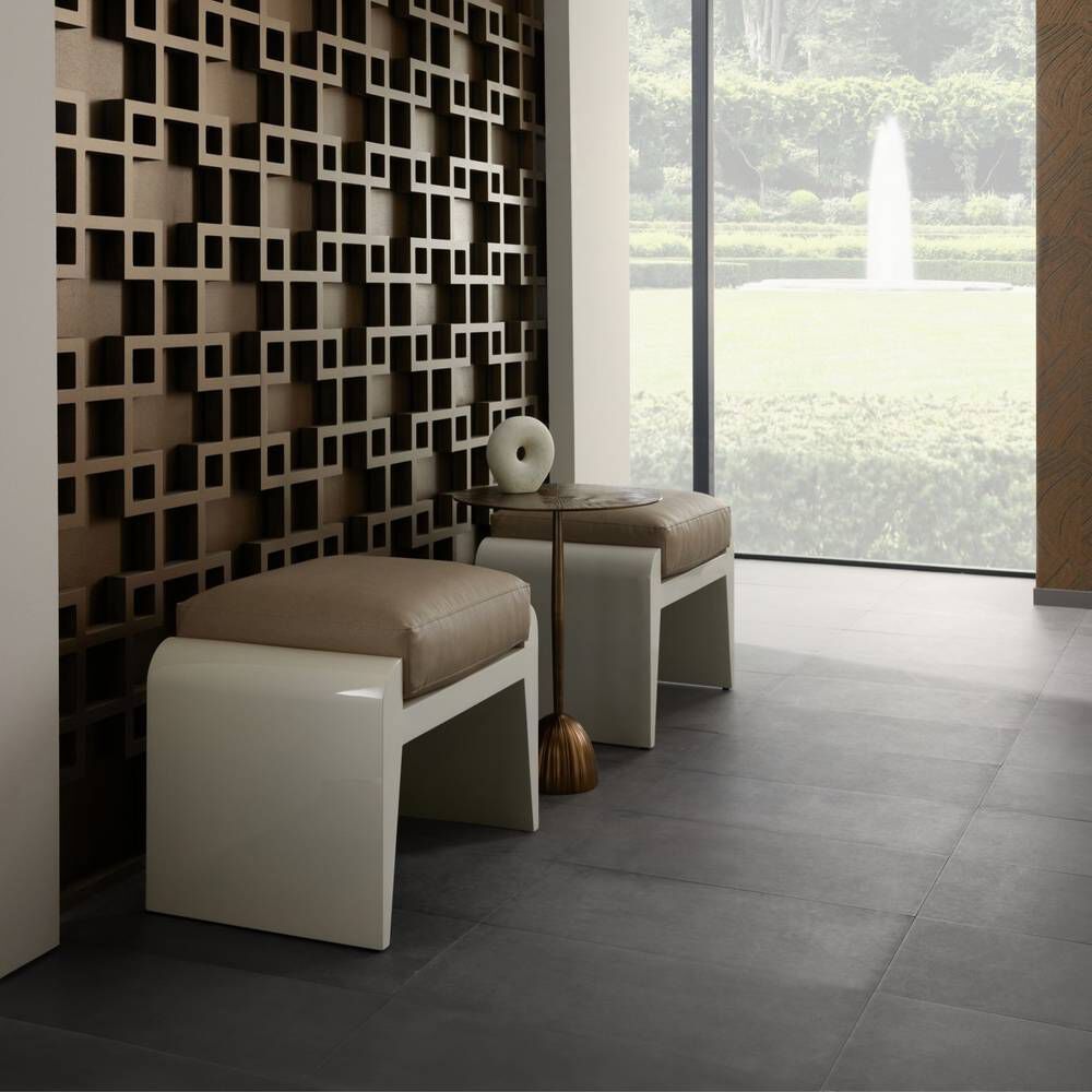 Alanna 19.5 inch Sand Ottoman