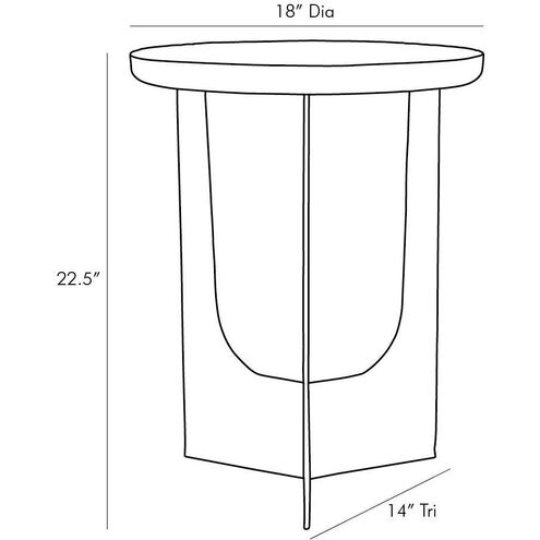 Dustin End Table