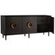 Normandy 78 inch Sable Credenza