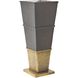 Chaparral Bronze Planter