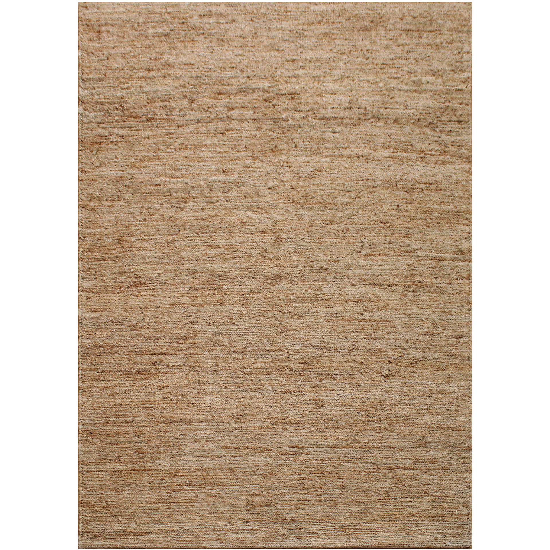 Makula 144 X 108 inch Natural Jute Rug, 9ft x 12ft