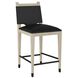 Burdock 36.5 inch Black Counter Stool